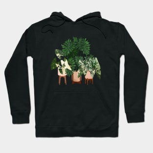 Potted Plants 10 Hoodie